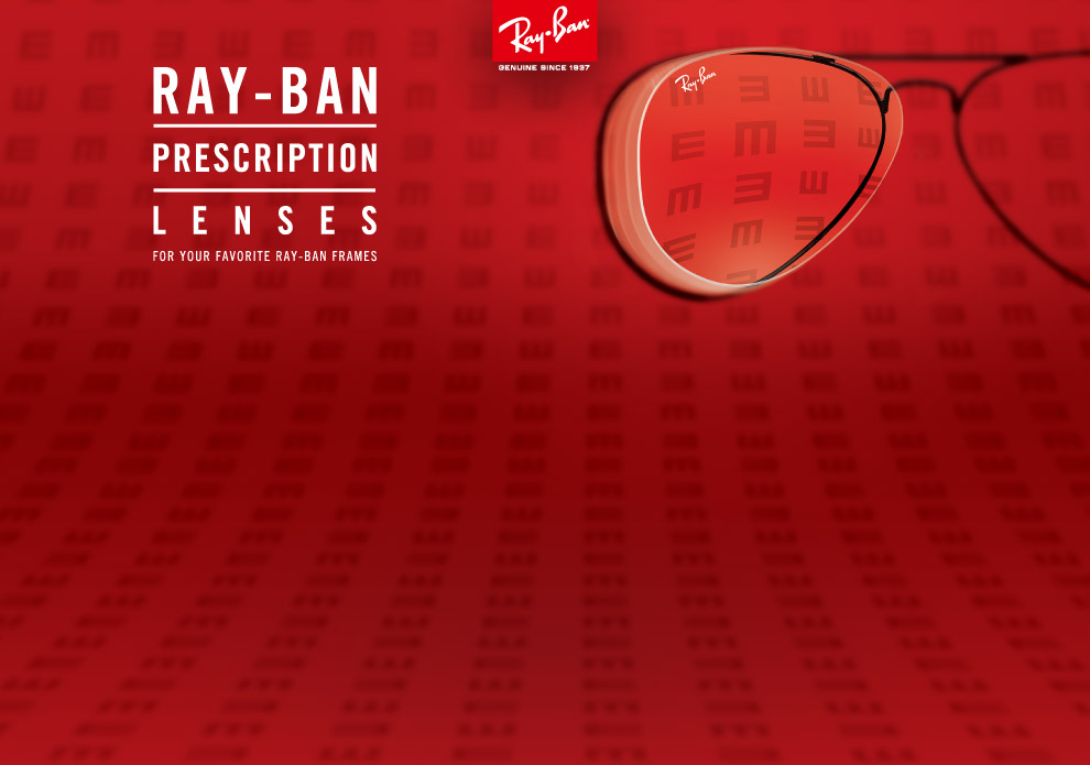 Ray-Ban Sunglasses & Prescription Glasses | LensCrafters